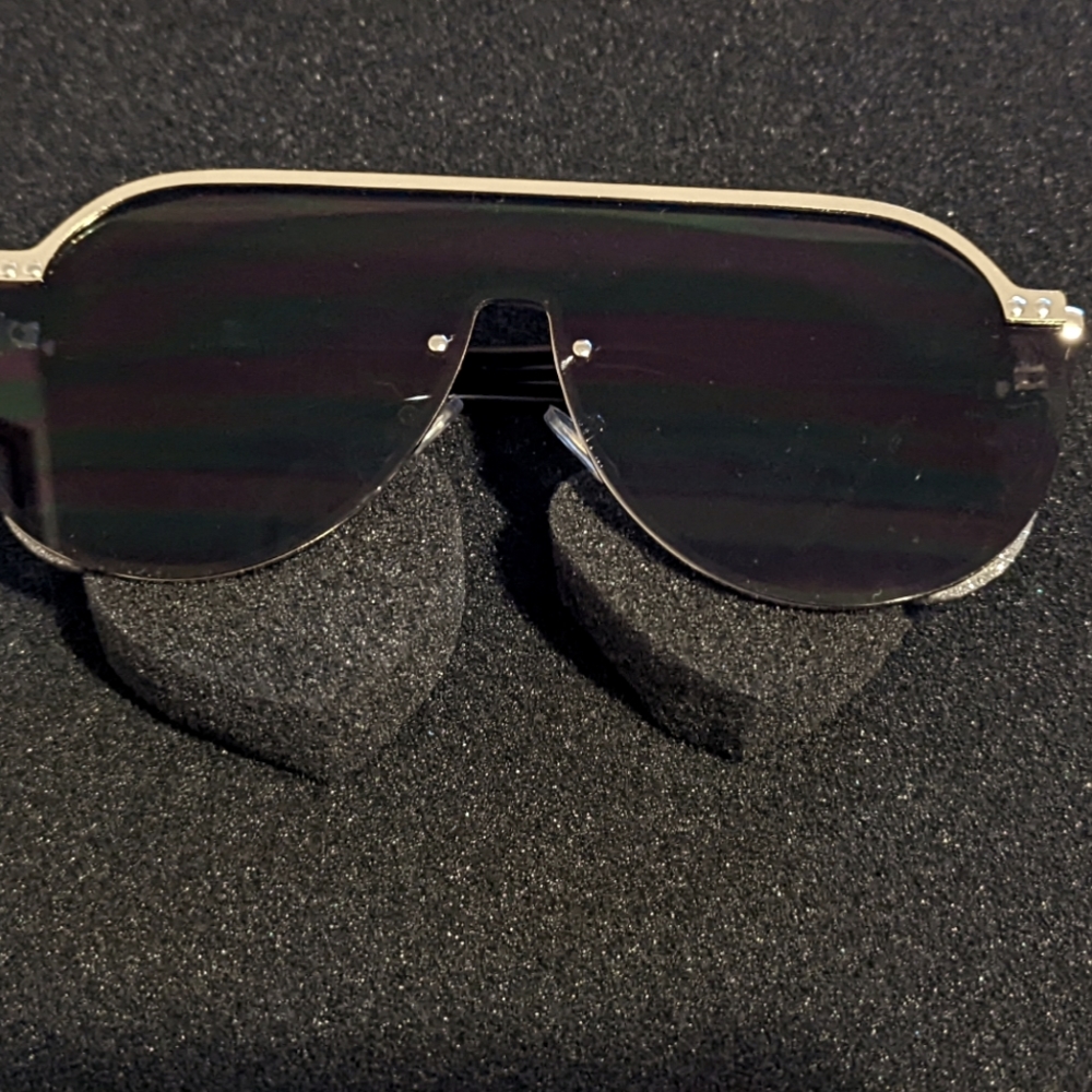 Vintage Sassy Jones Sunglasses